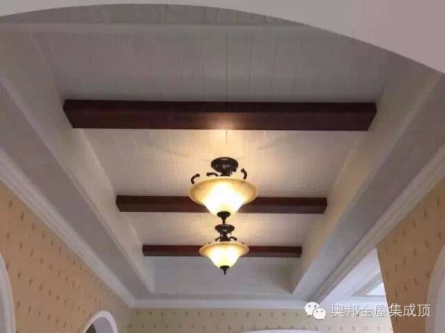 奥邦全屋集成顶