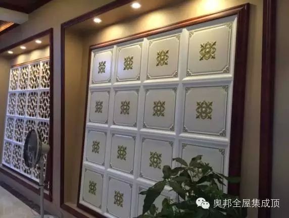奥邦全屋集成顶