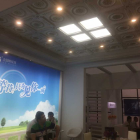 厨卫展来袭，奥邦全屋集成顶强势拉开华丽巨幕