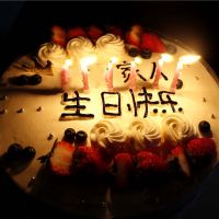 天呐~我的生日，大大的惊喜！