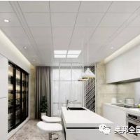 选择奥邦全屋集成顶，两个字——靠谱