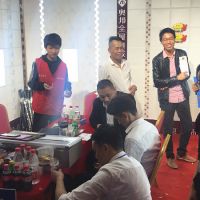 奥邦湖州家居建材博览会，火热气氛引爆全场